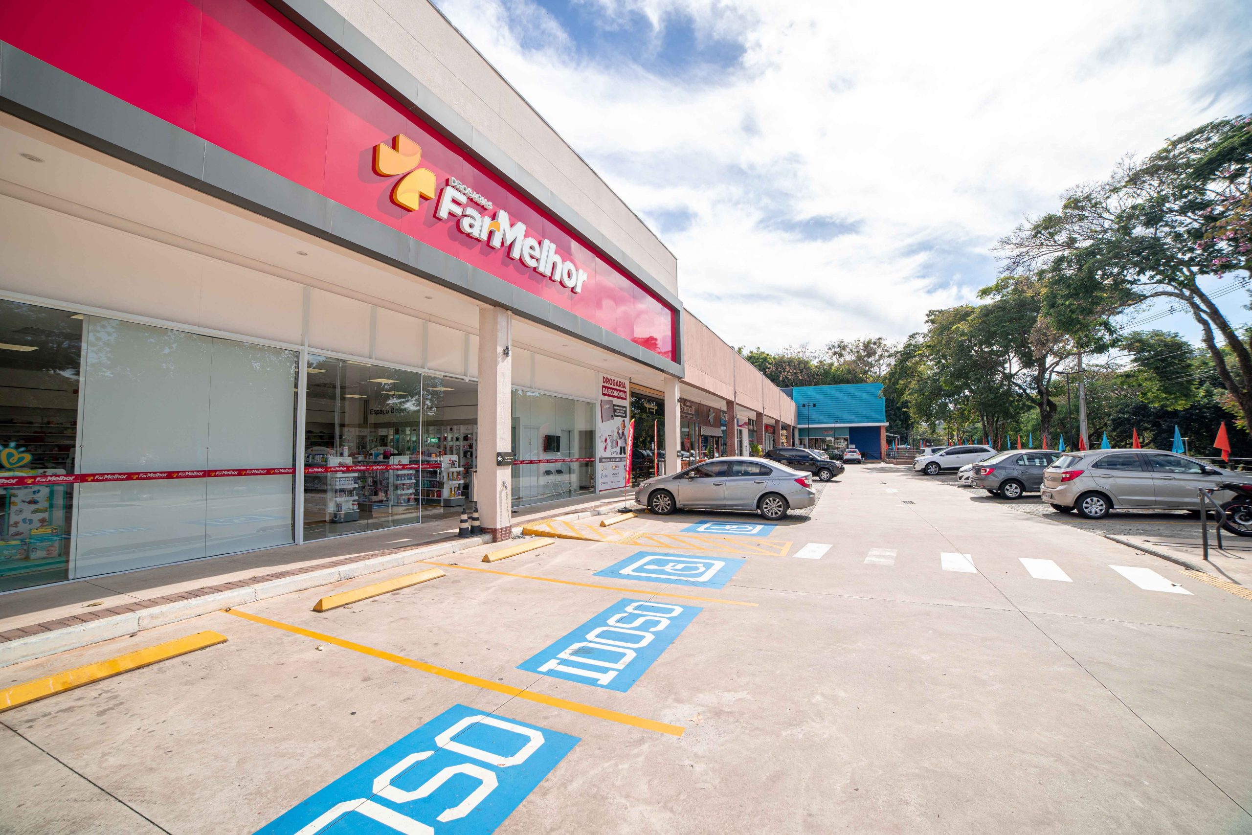 Best Center Bragança Paulista - Lago Sul