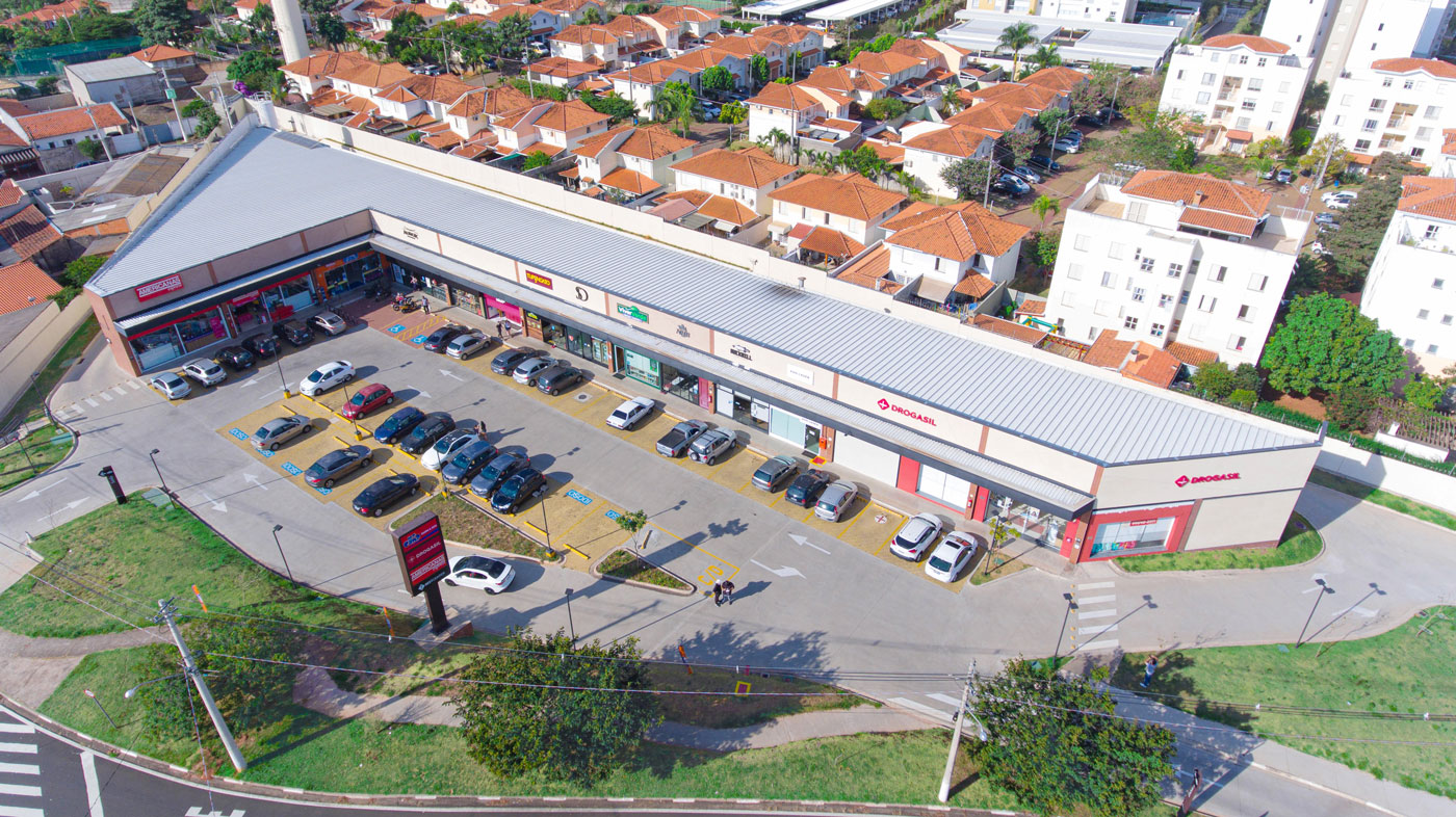 Best Center Campinas - Parque Prado