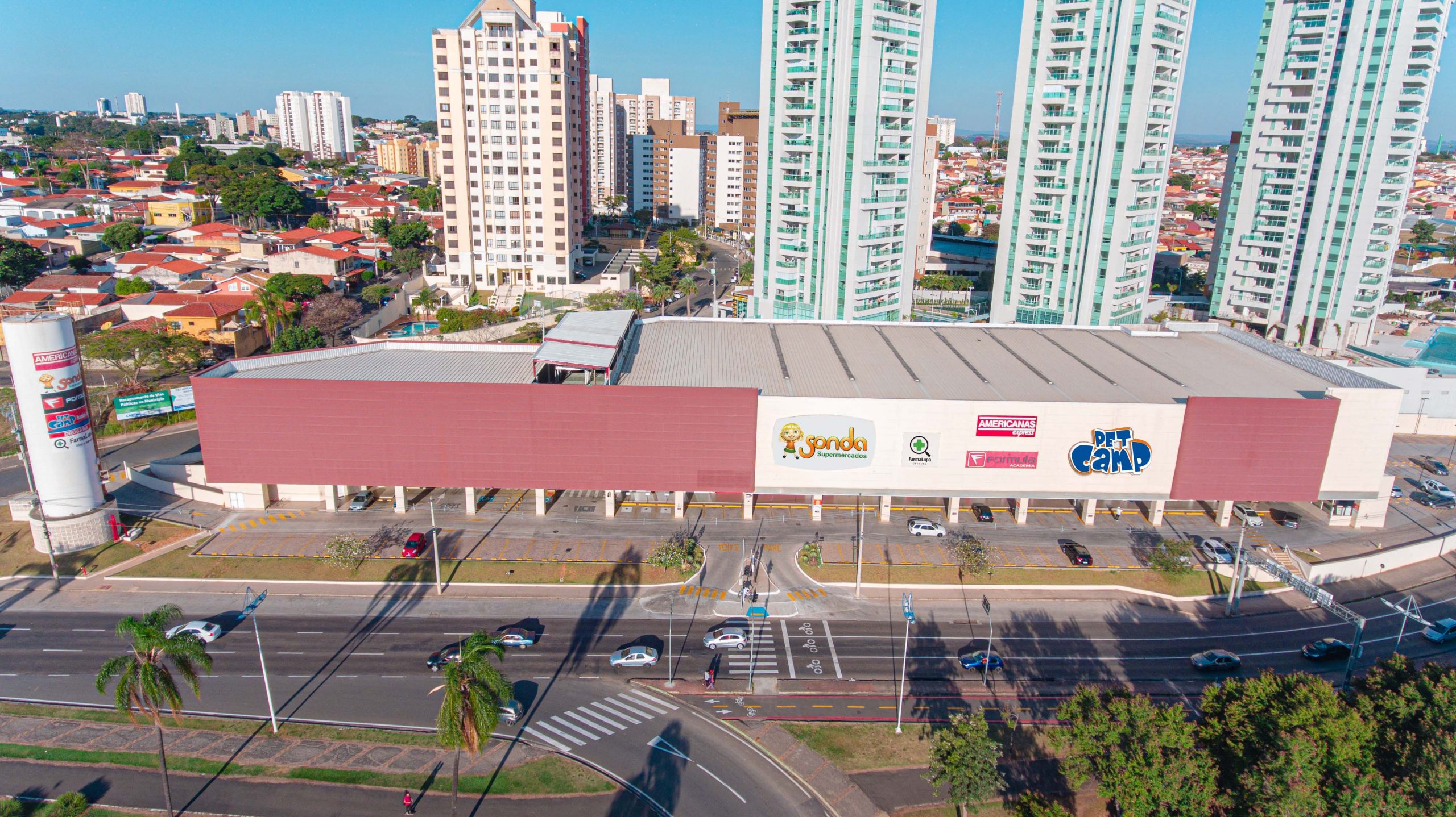 Best Center Indaiatuba - Parque Ecológico