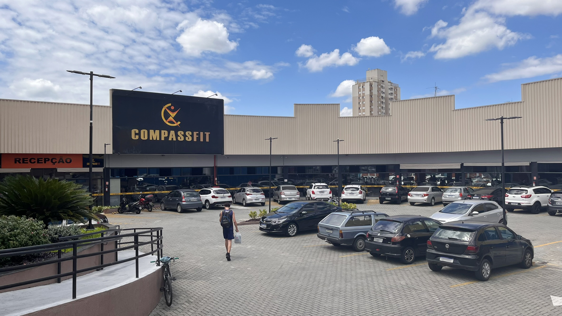 Best Center Jacareí - Centro