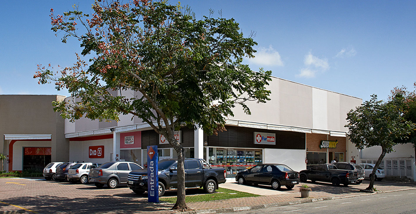Best Center Jacareí - Villa Branca