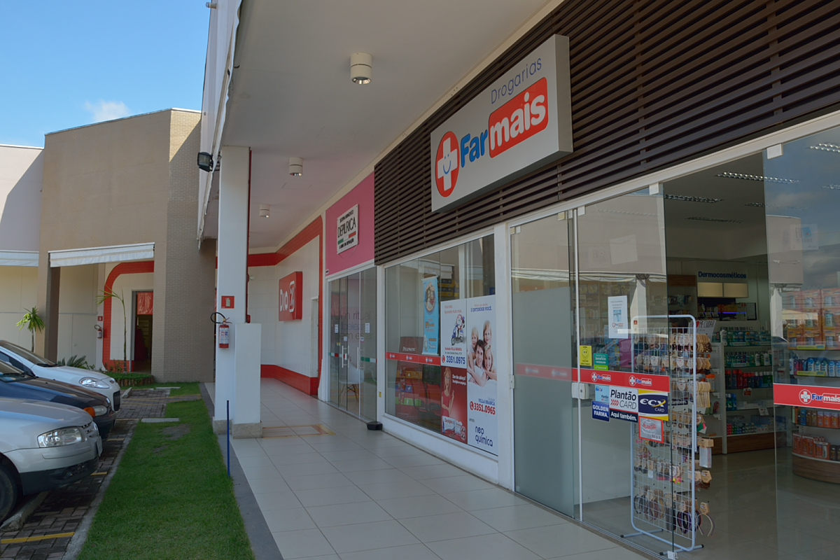 Best Center Jacareí - Villa Branca — imagem 1 de 1