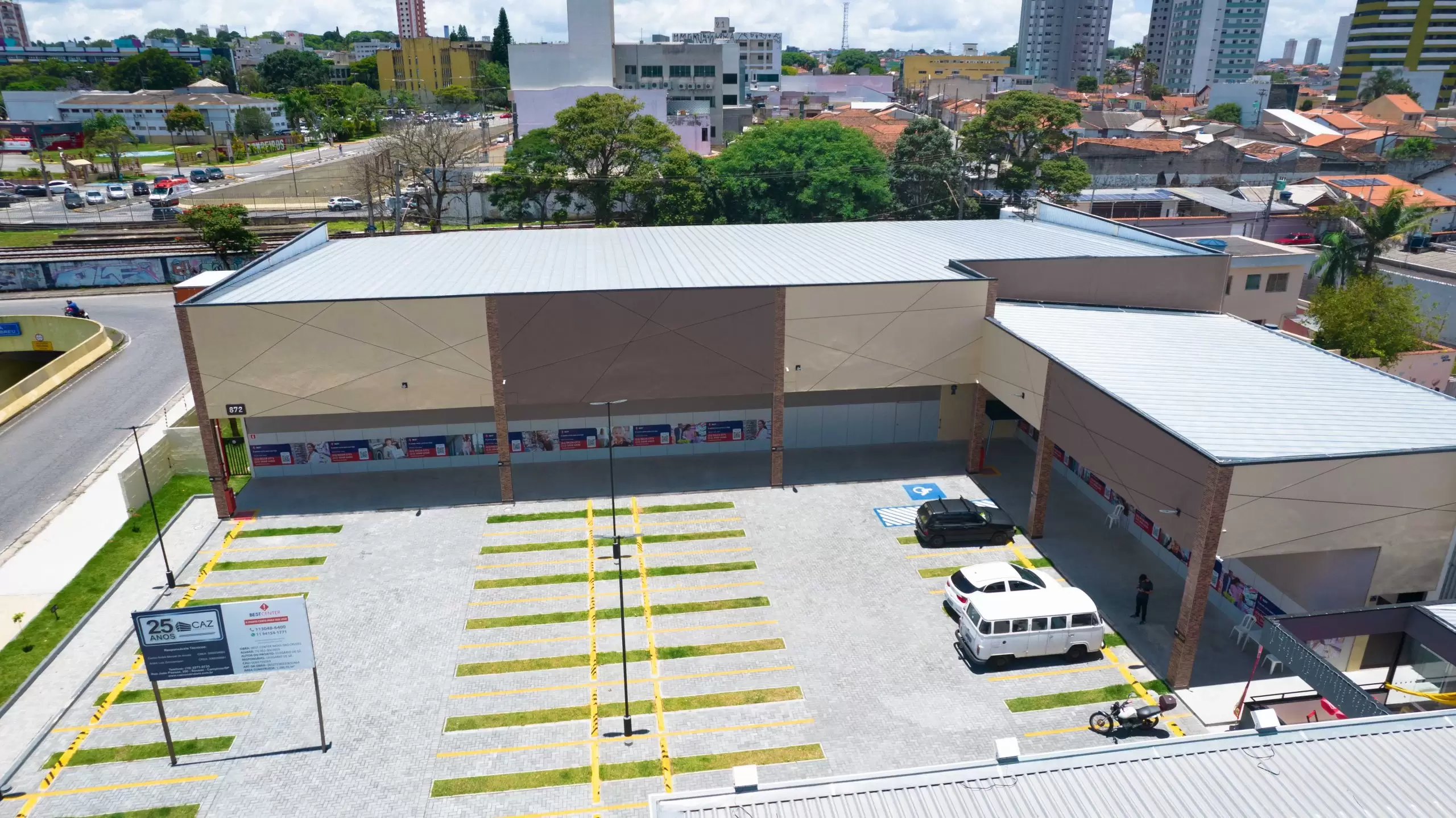 Best Center Mogi Das Cruzes - Centro