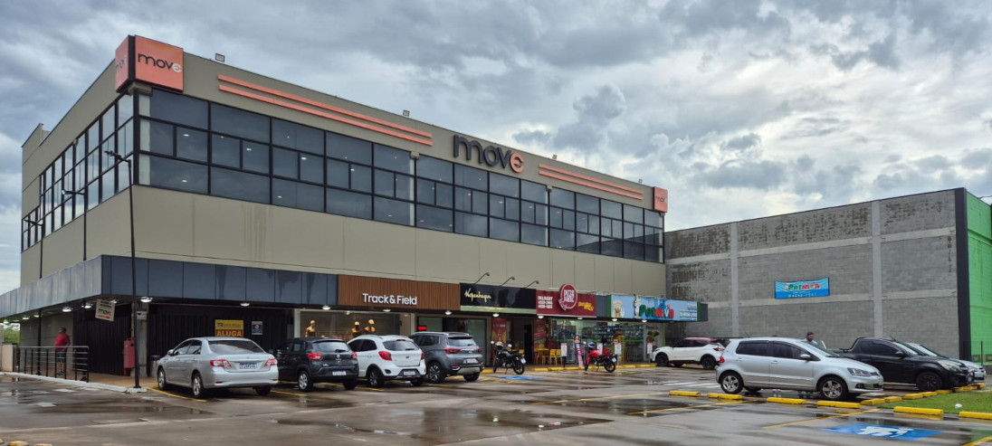 Mec Malls Salto — imagem 1 de 1