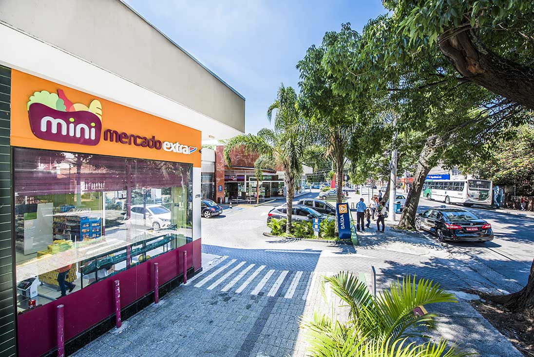 Mec Malls Aclimação — imagem 1 de 1