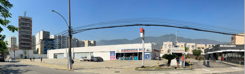 Mec Malls Vila Isabel — imagem 1 de 1