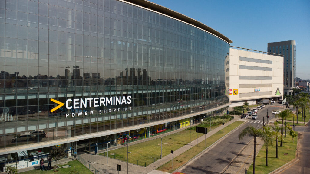 Centerminas — imagem 1 de 1