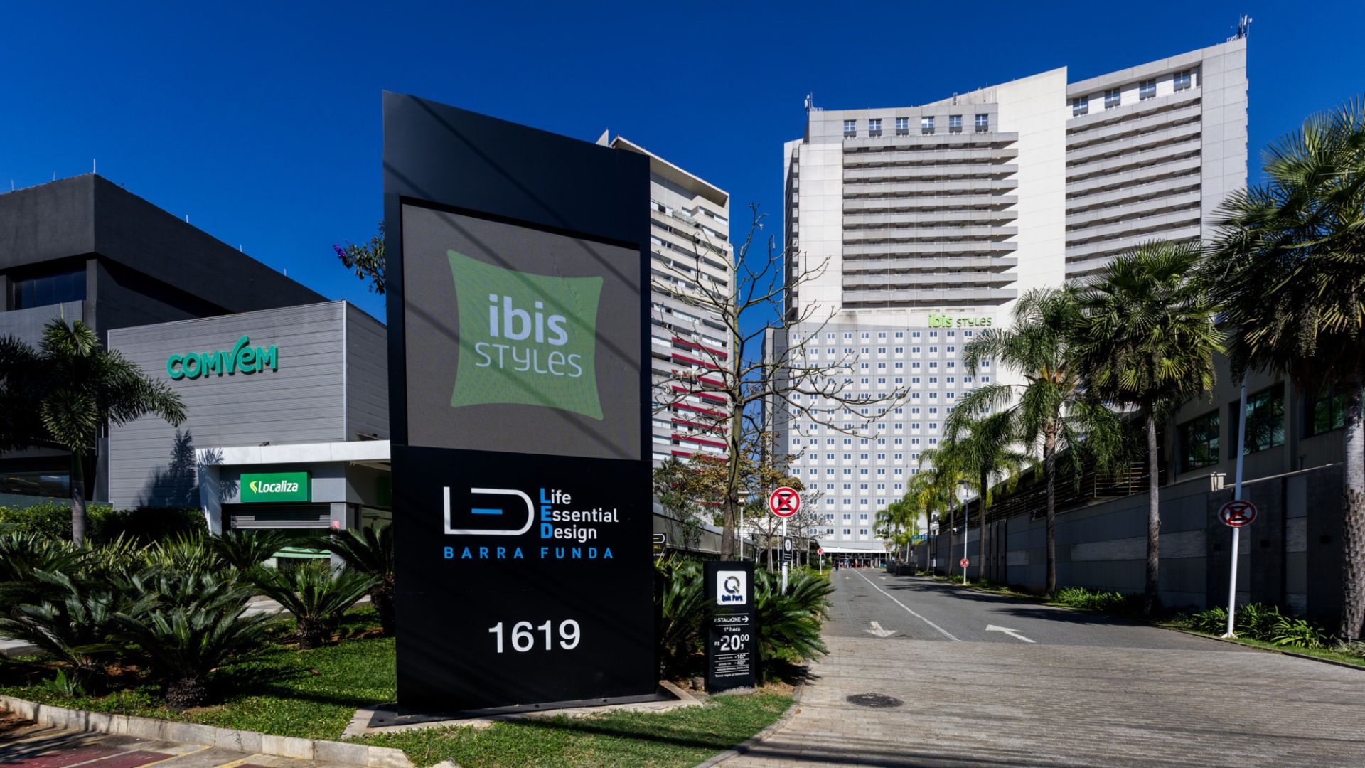 Comvem Barra Funda — imagem 1 de 1