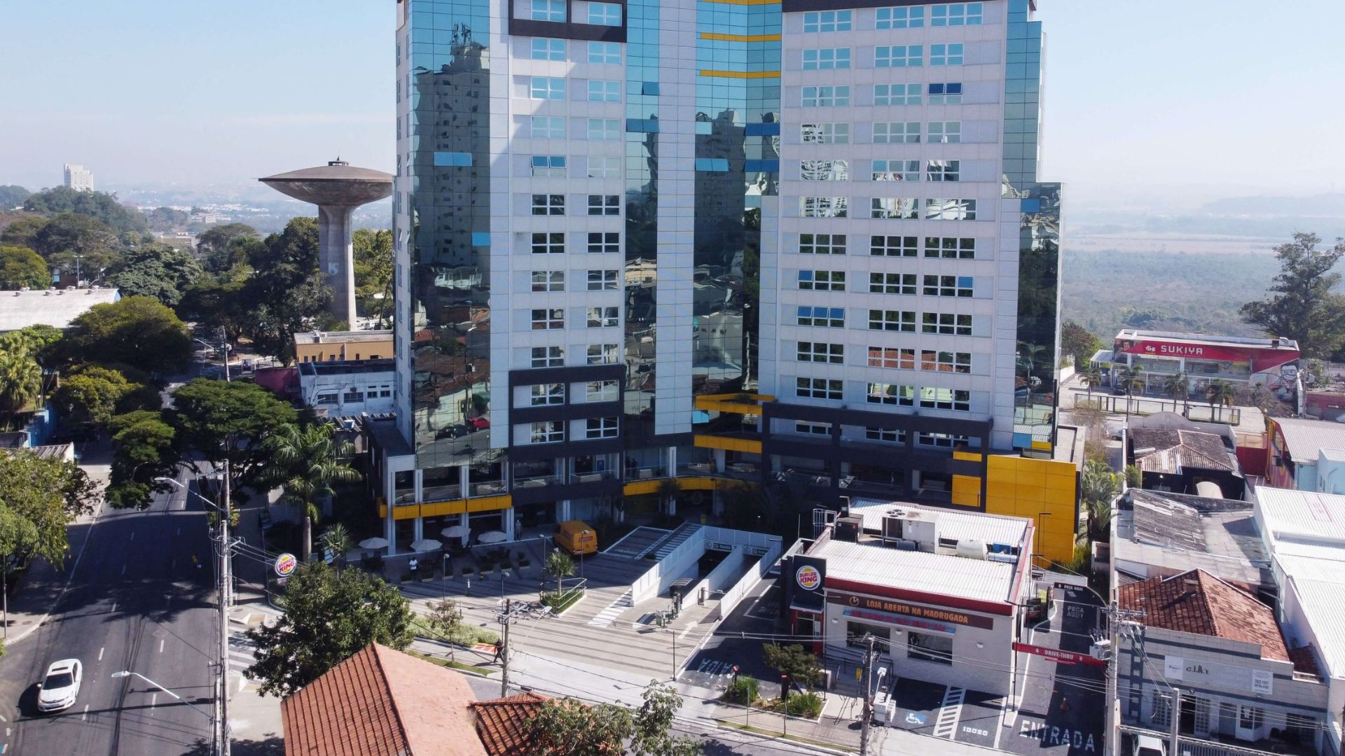 Comvem Downtown — imagem 1 de 1