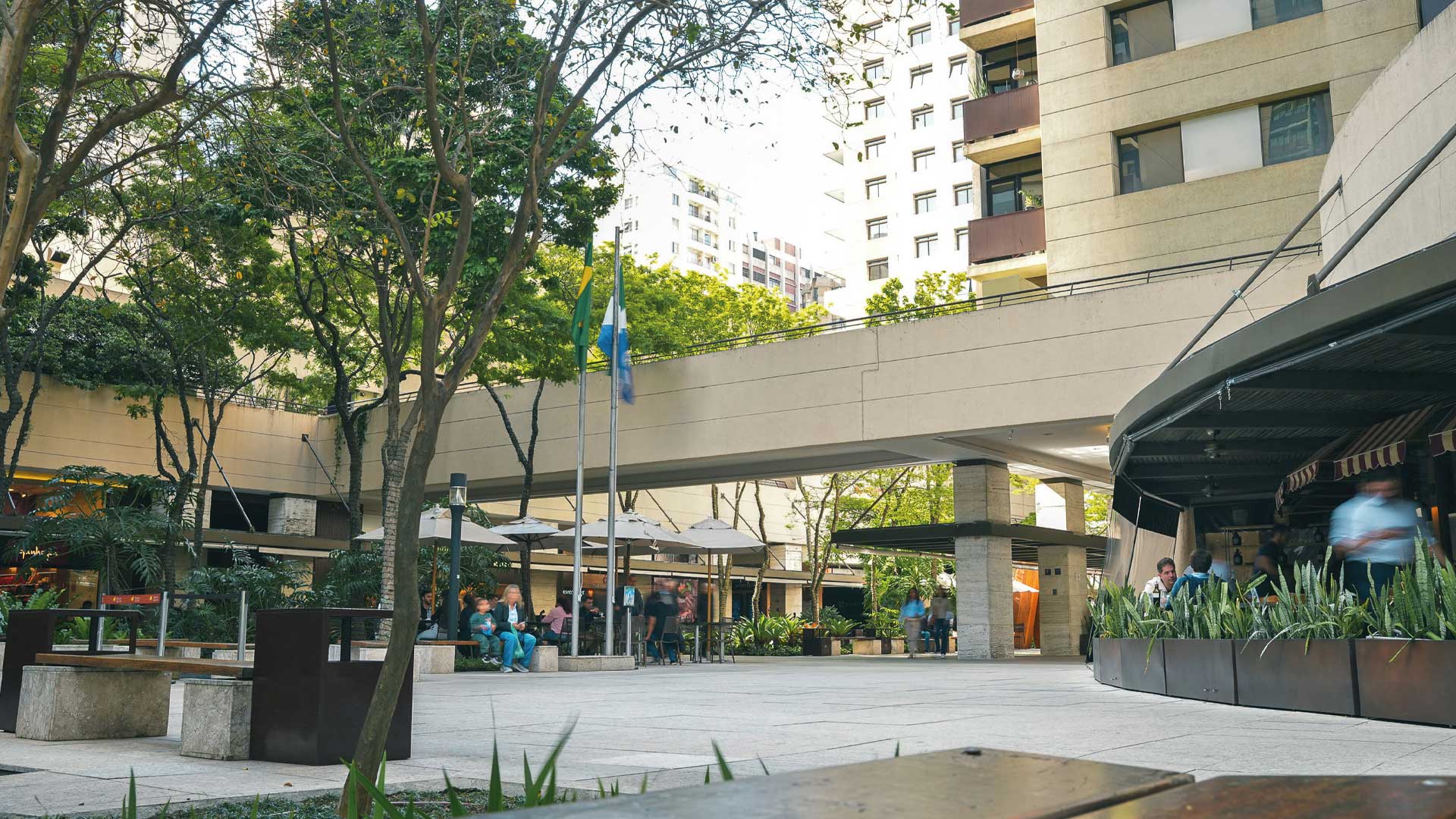 Comvem Itaim Open Mall — imagem 1 de 1
