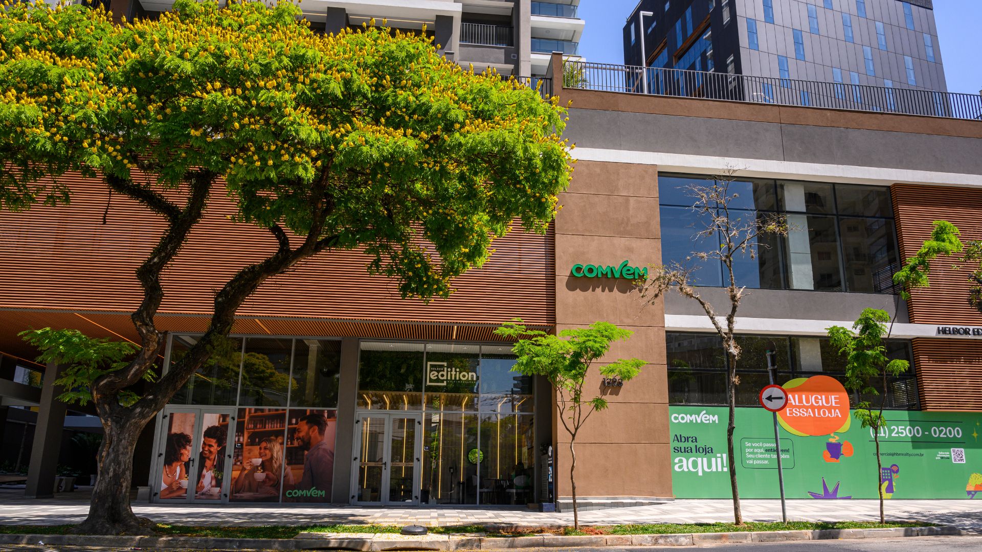 Comvem Vila Madalena — imagem 1 de 1