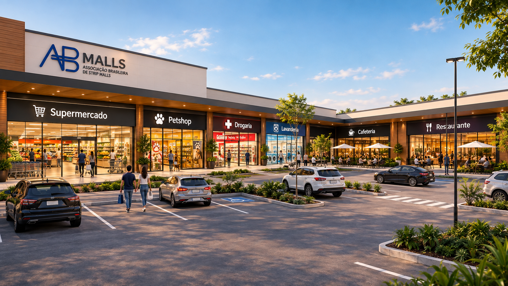 Alameda Mall